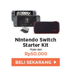 Nintendo Switch Starter Kit
