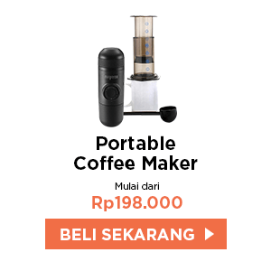 Portable Coffee Maker
