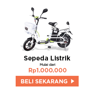 Sepeda Listrik